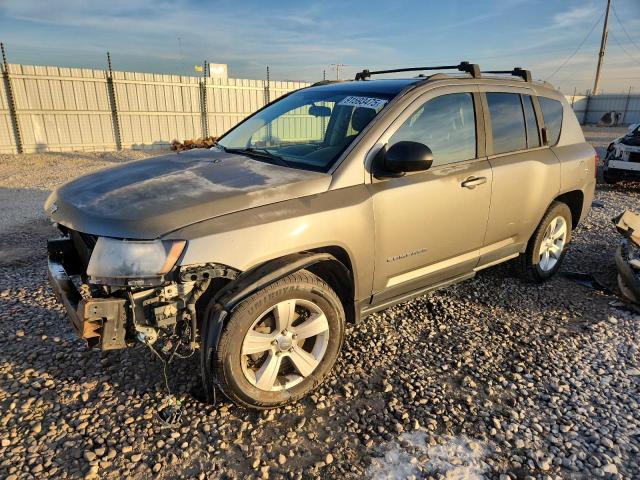 JEEP COMPASS SP 2014 with VIN 1C4NJDBBXED567941 - Photo from auction