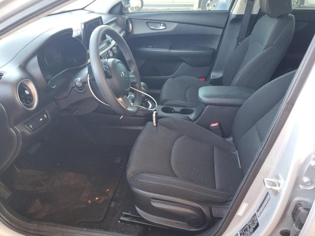 Photo 7 from auction – 2020 KIA FORTE FE with VIN 3KPF24AD6LE151191