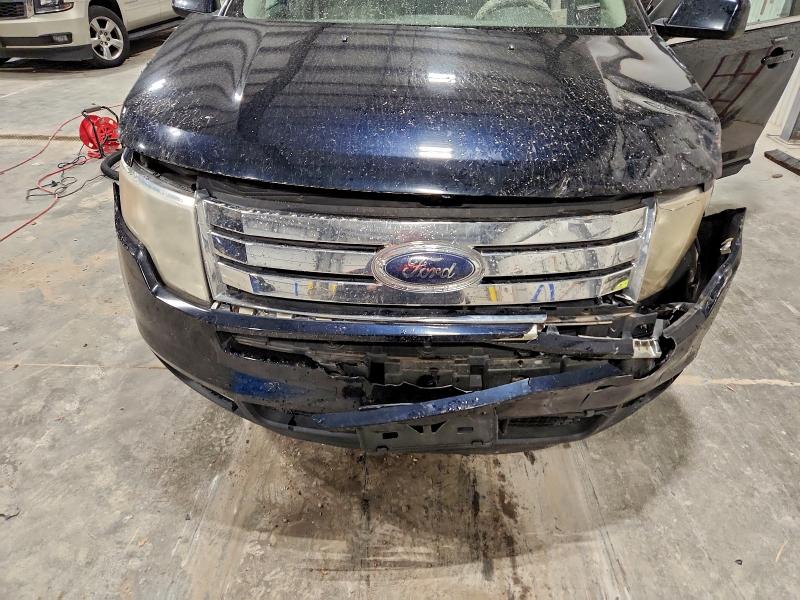 Photo 12 from auction – 2010 FORD EDGE LIMIT with VIN 2FMDK4KC5ABA59552