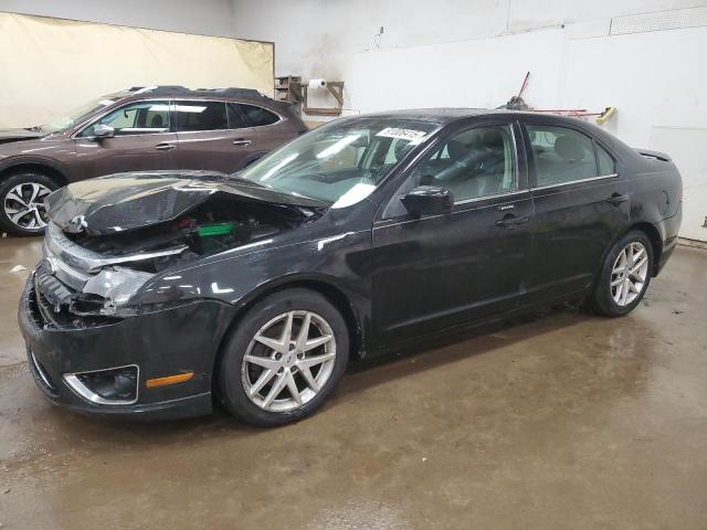 Photo 1 from auction – 2011 FORD FUSION SEL with VIN 3FAHP0JG7BR165546