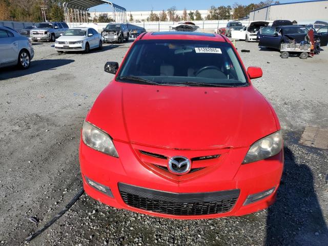 Photo 5 from auction – 2007 MAZDA 3 S with VIN JM1BK324471621783