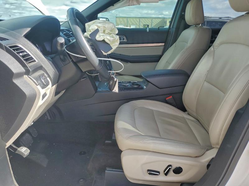Photo 7 from auction – 2018 FORD EXPLORER X with VIN 1FM5K7D80JGA54959