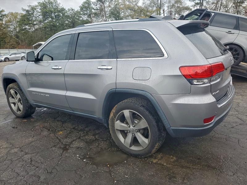 Photo 2 from auction – 2015 JEEP GRAND CHER with VIN 1C4RJFBG3FC213579