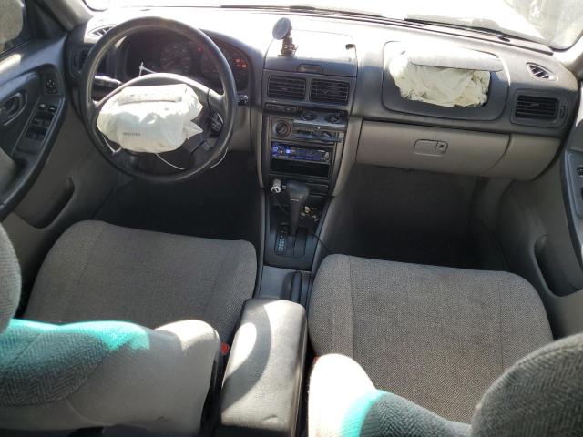 Photo 8 from auction – 2001 SUBARU FORESTER L with VIN JF1SF63581H723928