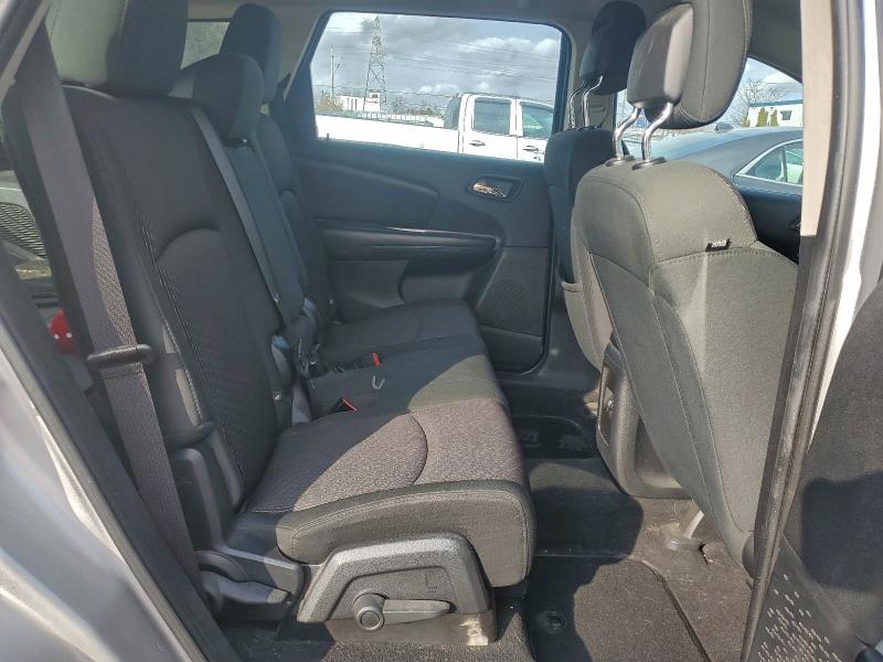 Photo 11 from auction – 2011 DODGE JOURNEY EX with VIN 3D4PG4FB4BT558968
