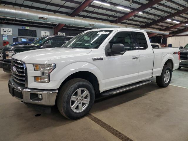 FORD F150 SUPER 2017 z numerem VIN 1FTFX1EFXHFA30138 - Zdjęcie z aukcji