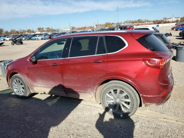 Photo 2 from auction – 2019 BUICK ENVISION E with VIN LRBFXCSA4KD007251