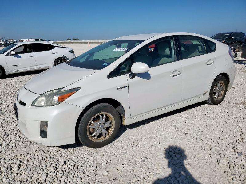 Photo 1 from auction – 2010 TOYOTA PRIUS with VIN JTDKN3DU1A0111795