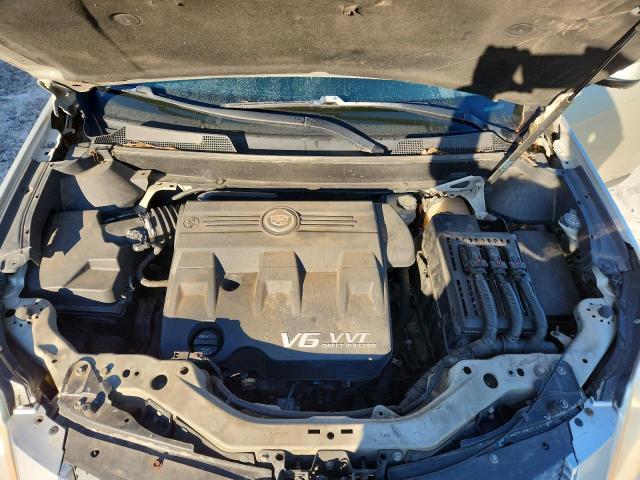 Photo 12 from auction – 2013 CADILLAC SRX with VIN 3GYFNAE31DS531009