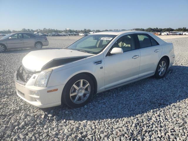 CADILLAC STS 2010 with VIN 1G6DU6EV1A0105700 - Photo from auction