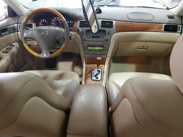 Photo 8 from auction – 2005 LEXUS ES 330 with VIN JTHBA30G155115977