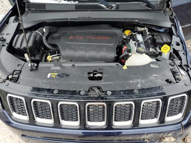 Photo 12 from auction – 2018 JEEP COMPASS LA with VIN 3C4NJDBB7JT262000