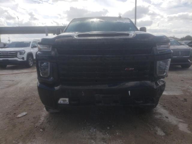 Photo 5 from auction – 2021 CHEVROLET SILVERADO with VIN 1GC4YPE71MF188359