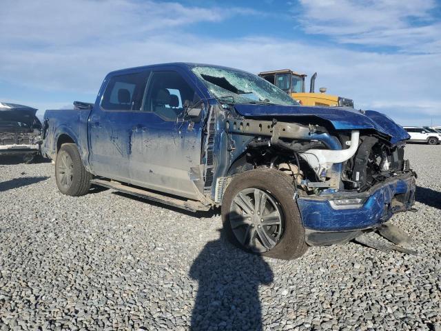 Photo 4 from auction – 2022 FORD F150 with VIN 1FTEW1EPXNFB61329