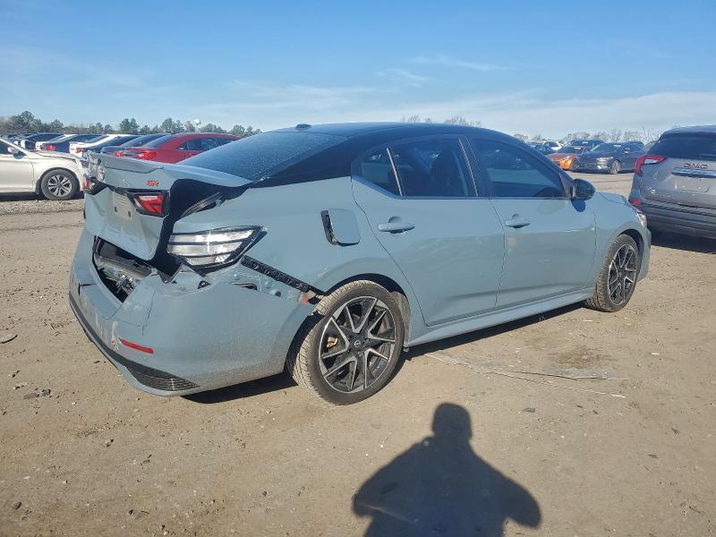 Photo 3 from auction – 2024 NISSAN SENTRA SR with VIN 3N1AB8DVXRY358506