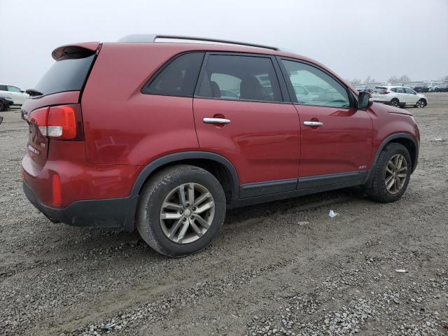 Photo 3 from auction – 2014 KIA SORENTO with VIN 5XYKTDA66EG481223