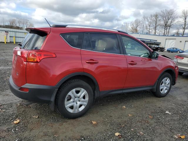 Photo 3 from auction – 2014 TOYOTA RAV4 LE with VIN JTMBFREV0ED075832