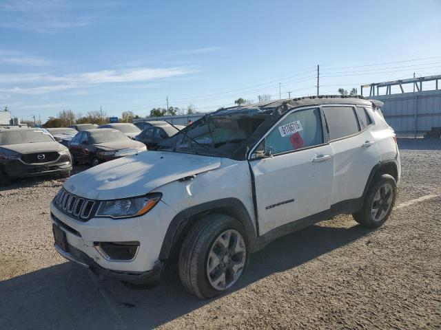 JEEP COMPASS LI 2018 with VIN 3C4NJDCB1JT316437 - Photo from auction