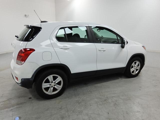 Photo 3 from auction – 2021 CHEVROLET TRAX LS with VIN KL7CJKSM5MB369708