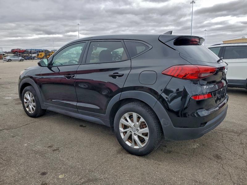 Photo 2 from auction – 2019 HYUNDAI TUCSON with VIN KM8J23A46KU872014