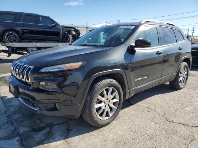 JEEP CHEROKEE L 2014 with VIN 1C4PJMDS9EW149963 - Photo from auction