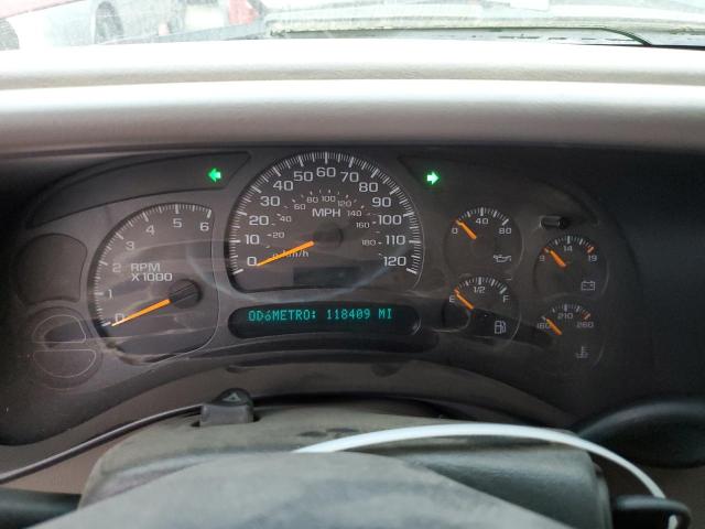 Photo 9 from auction – 2005 GMC NEW SIERRA with VIN 1GTEC19T05Z184942