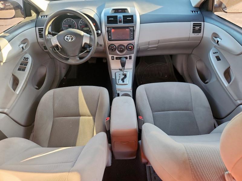 Photo 8 from auction – 2013 TOYOTA COROLLA BA with VIN 5YFBU4EE9DP138804