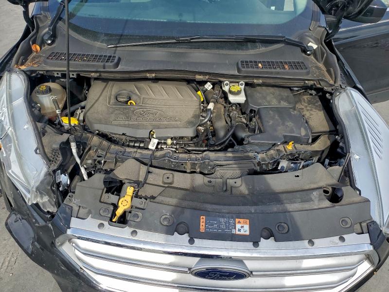 Photo 12 from auction – 2017 FORD ESCAPE SE with VIN 1FMCU0GD2HUB49343