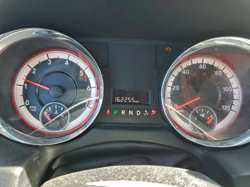 Photo 9 from auction – 2014 DODGE GRAND CARAVAN with VIN 2C4RDGCG8ER155079