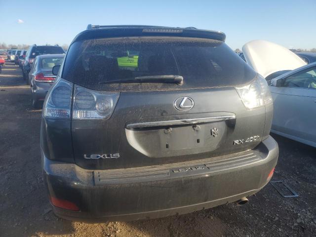 Photo 6 from auction – 2007 LEXUS RX 400H with VIN JTJHW31U172017096