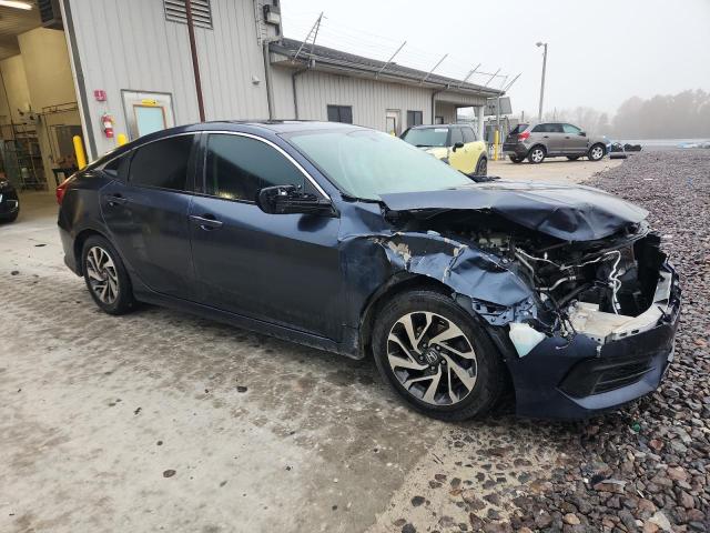 Photo 4 from auction – 2018 HONDA CIVIC EX with VIN 19XFC2F76JE013684