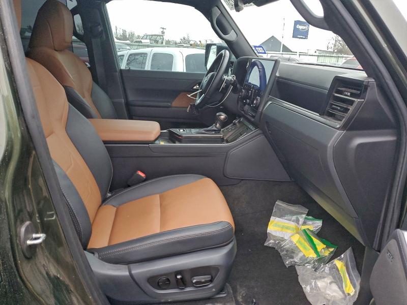 Снимка 13 от търг – 2024 LEXUS GX 550 LUX с VIN JTJVBCDX1R5028315