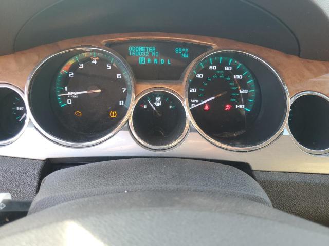 Photo 9 from auction – 2012 BUICK ENCLAVE with VIN 5GAKRCED0CJ266114