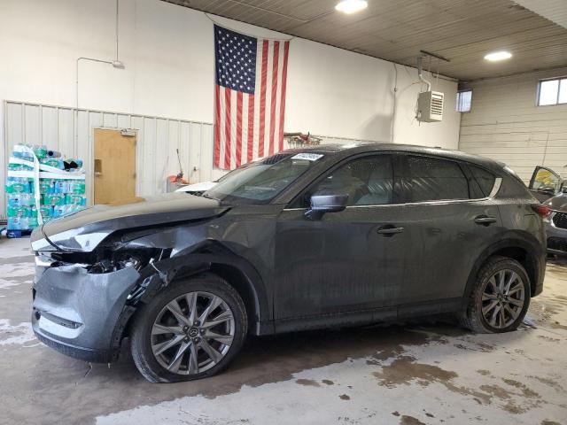 MAZDA CX-5 GRAND 2019 with VIN JM3KFBDM5K1585324 - Photo from auction