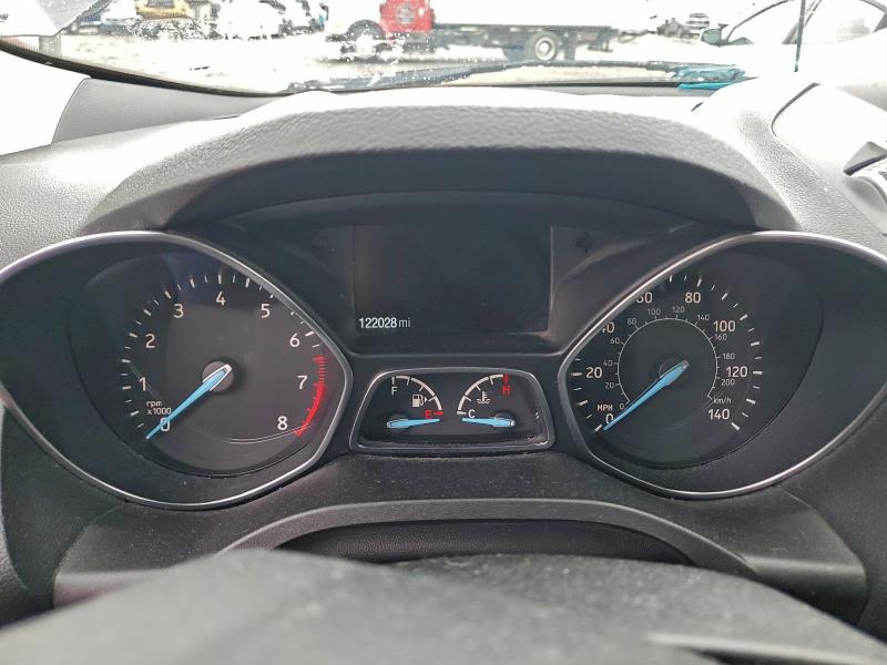 Photo 9 from auction – 2018 FORD ESCAPE SE with VIN 1FMCU9GD8JUD12930