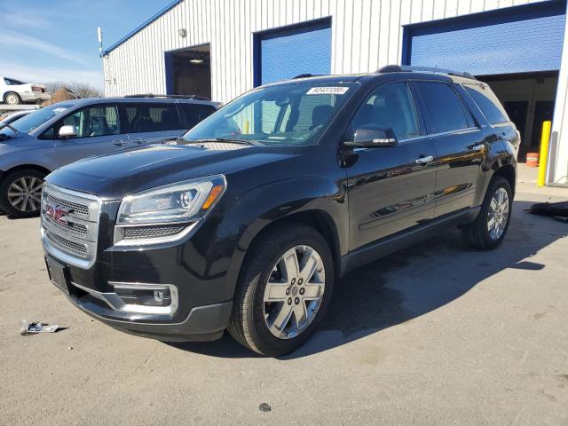GMC ACADIA LIM 2017 with VIN 1GKKVSKD2HJ254180 - Photo from auction