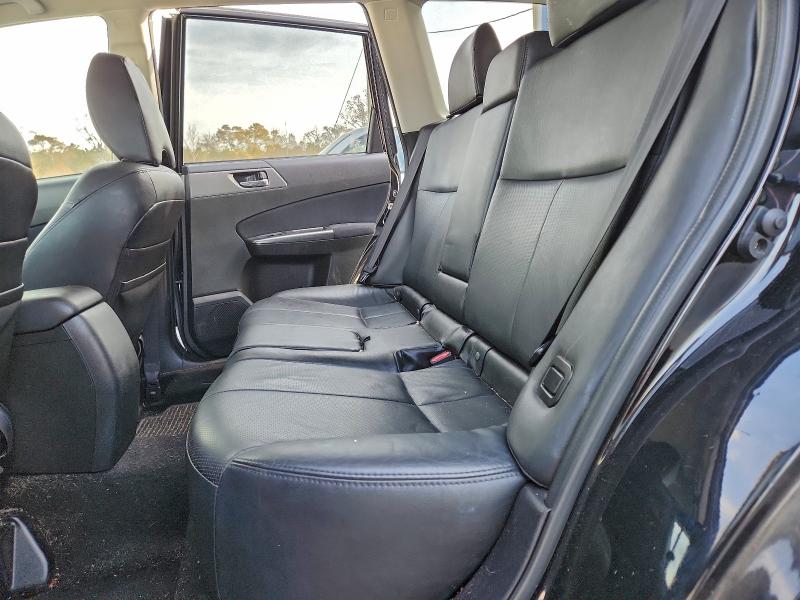 Photo 10 from auction – 2011 SUBARU FORESTER L with VIN JF2SHBEC5BH737622