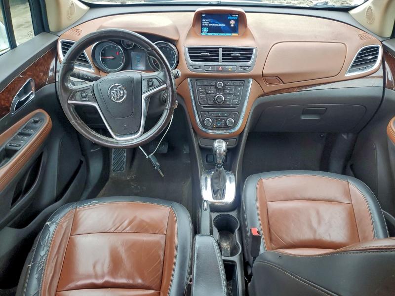 Photo 8 from auction – 2014 BUICK ENCORE with VIN KL4CJCSB8EB544696