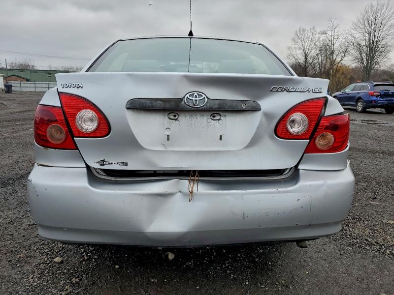 Photo 6 from auction – 2006 TOYOTA COROLLA CE with VIN JTDBR32E960082022