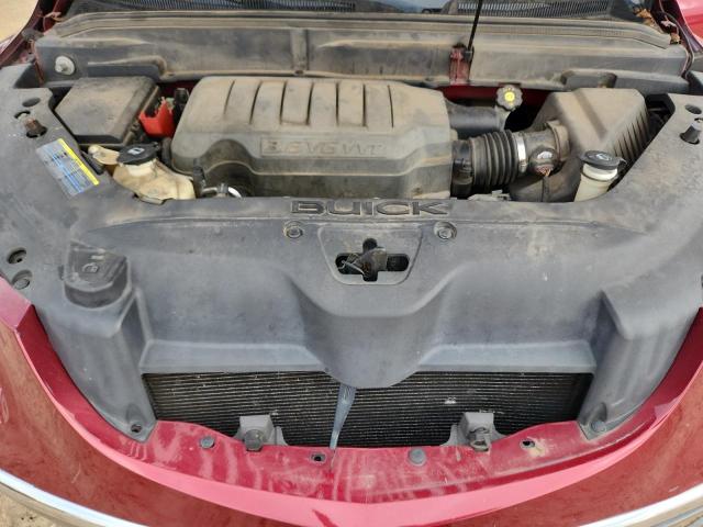 Photo 11 from auction – 2008 BUICK ENCLAVE CXL with VIN 5GAER23738J281489
