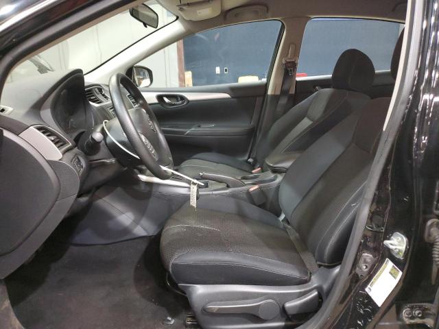 Photo 7 from auction – 2017 NISSAN SENTRA S with VIN 3N1AB7AP5HY332913