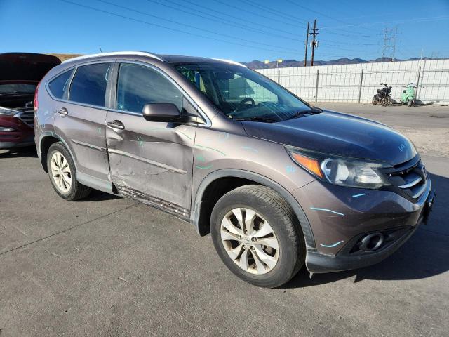 Photo 4 from auction – 2012 HONDA CR-V EXL with VIN 5J6RM4H72CL081794
