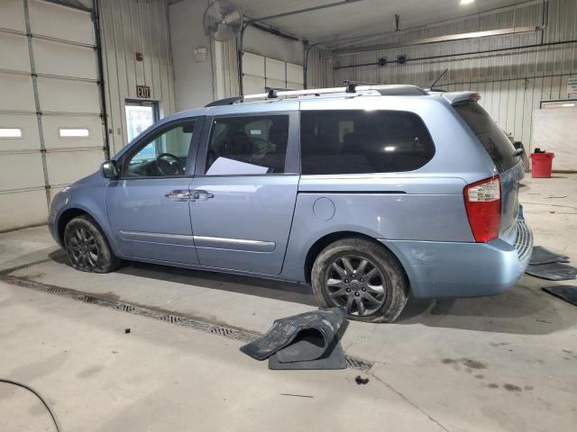 Photo 2 from auction – 2010 KIA SEDONA EX with VIN KNDMH4C30A6325916