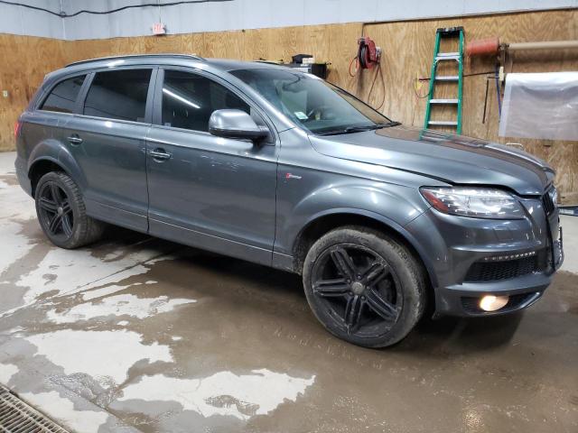 Photo 4 from auction – 2015 AUDI Q7 PRESTIG with VIN WA1DGAFE7FD017296
