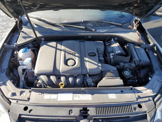 Photo 11 from auction – 2014 VOLKSWAGEN PASSAT SE with VIN 1VWBP7A36EC004708