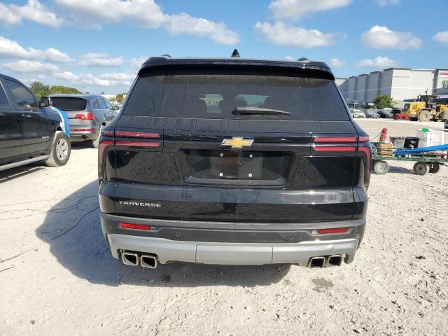 Photo 6 from auction – 2025 CHEVROLET TRAVERSE L with VIN 1GNERGRS9SJ116178