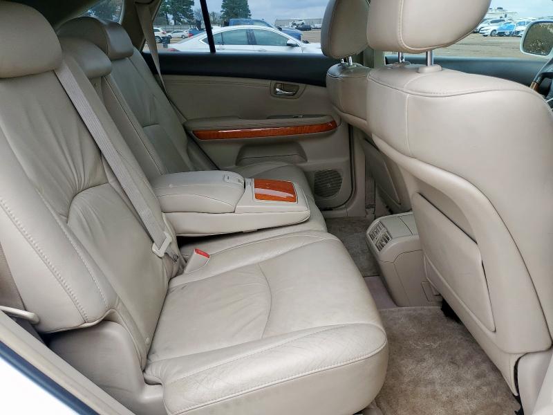 Photo 11 from auction – 2005 LEXUS RX 330 with VIN 2T2GA31U05C036066