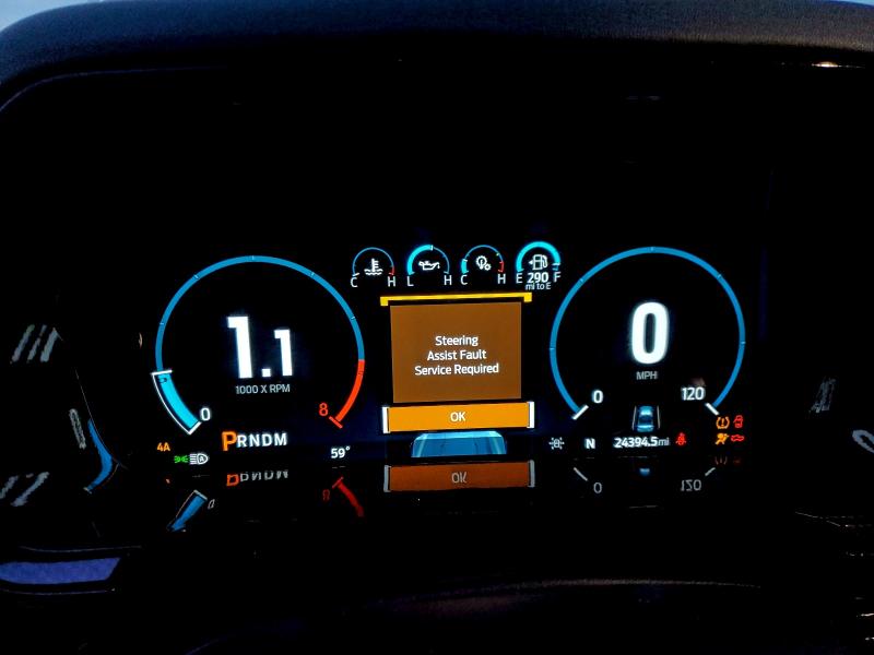 Photo 9 from auction – 2022 FORD F150 SUPER with VIN 1FTFW1E56NFA21197