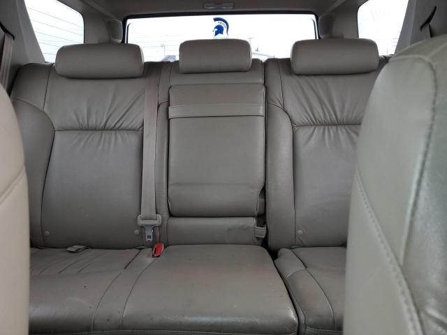 Photo 10 from auction – 2008 TOYOTA 4RUNNER LI with VIN JTEBT17RX8K005924