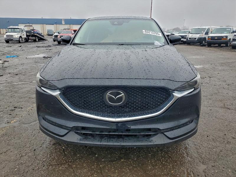 Photo 5 from auction – 2019 MAZDA CX-5 GRAND with VIN JM3KFBDM1K1640397